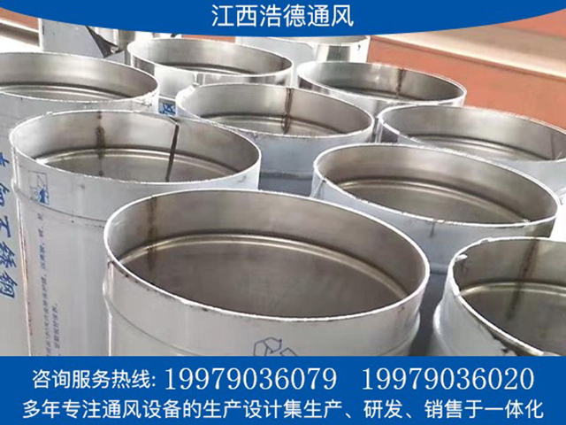 江西通風(fēng)管道直供