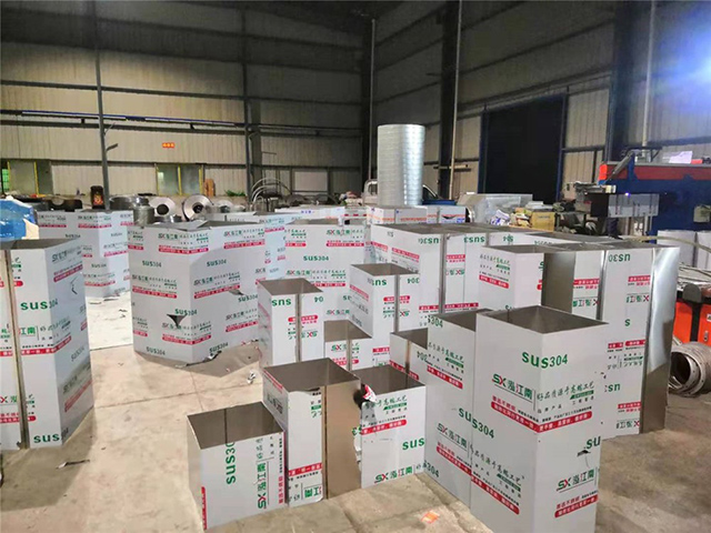 南昌通風(fēng)管廠家